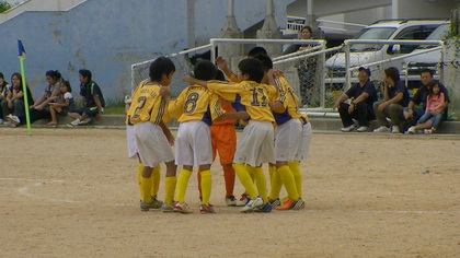 第３７回全日本少年サッカー大会沖縄市地区予選