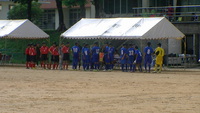 沖電工杯　第５０回サッカー祭り 2016/08/01 23:49:55