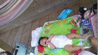 ベビーシッター付マッサージ会しました♪ 2013/07/28 14:01:13