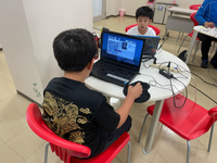 Minecraftカップ参加を目指す子供達のブレストが楽しかった 2023/04/23 05:59:04