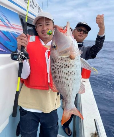 ５／３　グルクン＆流し釣り