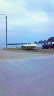 辺野古漁港