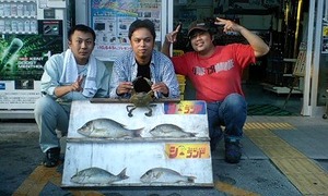 ノーチリン♪と思いきや・・・