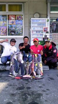 初遠征は…。 2011/04/10 19:47:45