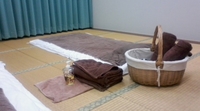 断食合宿 2009/08/03 00:18:34