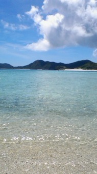 座間味島 2010/09/12 15:42:40