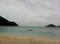 渡嘉敷島☆