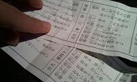 Wara Uttaで初詣で 2011/01/05 18:21:19