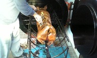 焼き豚そば 2009/10/21 00:01:17