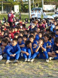 沖縄市ｽﾎﾟｰﾂﾃﾞｰ2012　 ﾌｧﾐﾘｰﾌｯﾄｻﾙ大会　画像UP