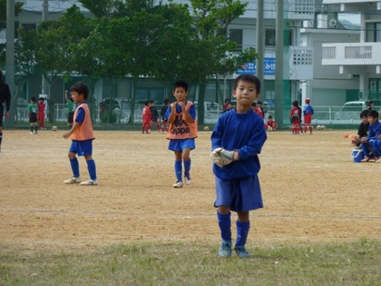 グリーンカードカップ・宜野湾市長杯・冬季大会地区予選最終