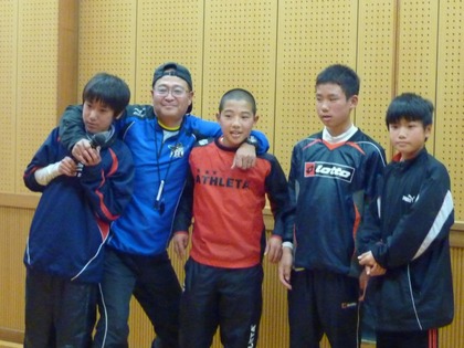 HAGOROMO CAP 2012