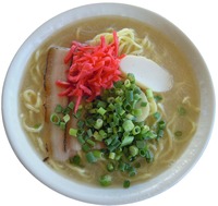 とんこつラーメン