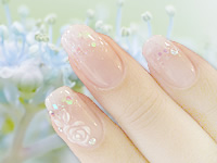 BRIDAL NAIL