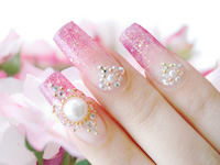 BRIDAL NAIL