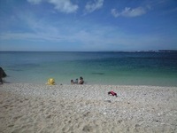 海水浴 2009/05/30 23:48:44