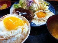 11時オープン琉大近く西原やまびこ食堂
