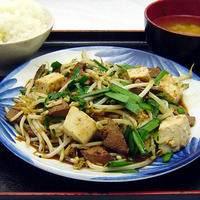 11時オープン琉大近く西原のやまびこ食堂
