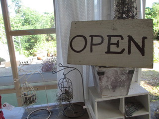本日１時よりOPENいたしま～す