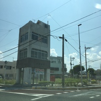 ロータリーの風景 2017/09/26 16:35:23