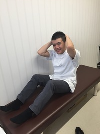 体力は維持できていますか？ 2016/06/09 15:00:59