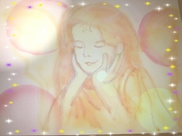 エアブラシで天使ちゃん 2013/06/02 06:22:48