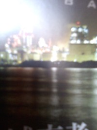 夜景に吸い込まれて 2018/07/19 07:55:01