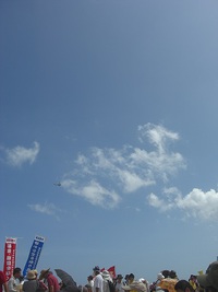 辺野古の浜*へ
