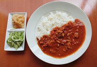 パスタ、バターチキン、パスタソース、テイクアウトOK！！ 2022/02/08 18:06:15