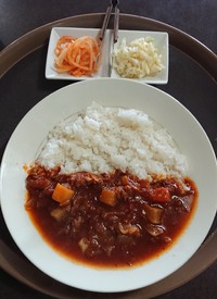 豚肉と大根の煮込みカレー 2020/08/11 09:03:22