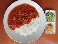 バターチキンカレー 2020/07/09 19:15:05