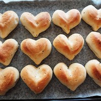 バレンタインは❤パン 2020/02/13 22:07:17