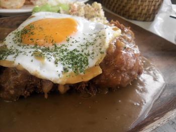 【LAULA ILIKAI】 味も景色も最高なハワイアン料理♪