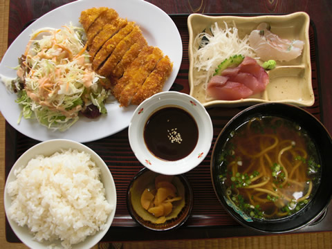 のりば食堂