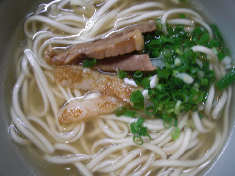 島そば一番地
