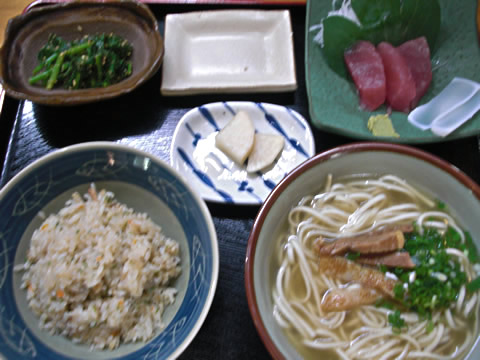 島そば一番地