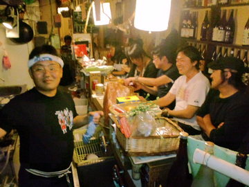 来沖・来沖・来沖！ゴールデンウイークだからか！