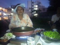 まだまだ『ローソン邸』でヤッホイ！ 2011/08/31 20:53:01