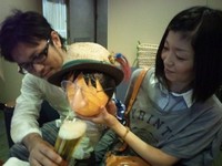 一年前の９月８日は・・・ 2011/09/08 12:40:02