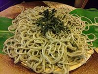 『月桃蕎麦』 2011/10/01 13:46:21
