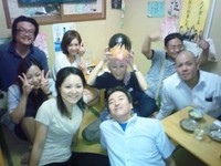 7日の夜は… 2011/10/09 14:04:57