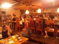 一年前の10月８日は・・・ 2011/10/09 13:38:31