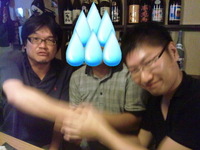 一年前の10月15日は・・・ 2011/10/16 12:25:58