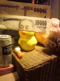 一年前の10月23日は・・・ 2011/10/24 14:48:04