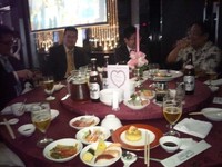 『鮨人妹結婚式』 2011/11/05 16:45:45