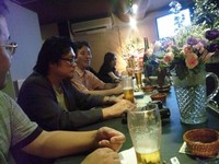 『カツカレー会』 2011/11/09 20:43:43