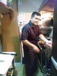 一年前の11月９日は・・・ 2011/11/10 07:39:25