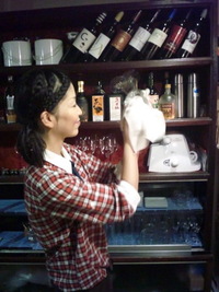 『Refuge』に天使が！ 2011/11/17 13:11:08
