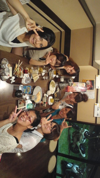 旅立ち☆ 2011/08/23 11:41:10