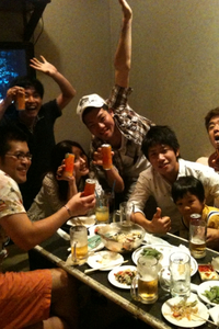 エクセス☆カラオケイベント♪ 2011/05/21 12:38:17